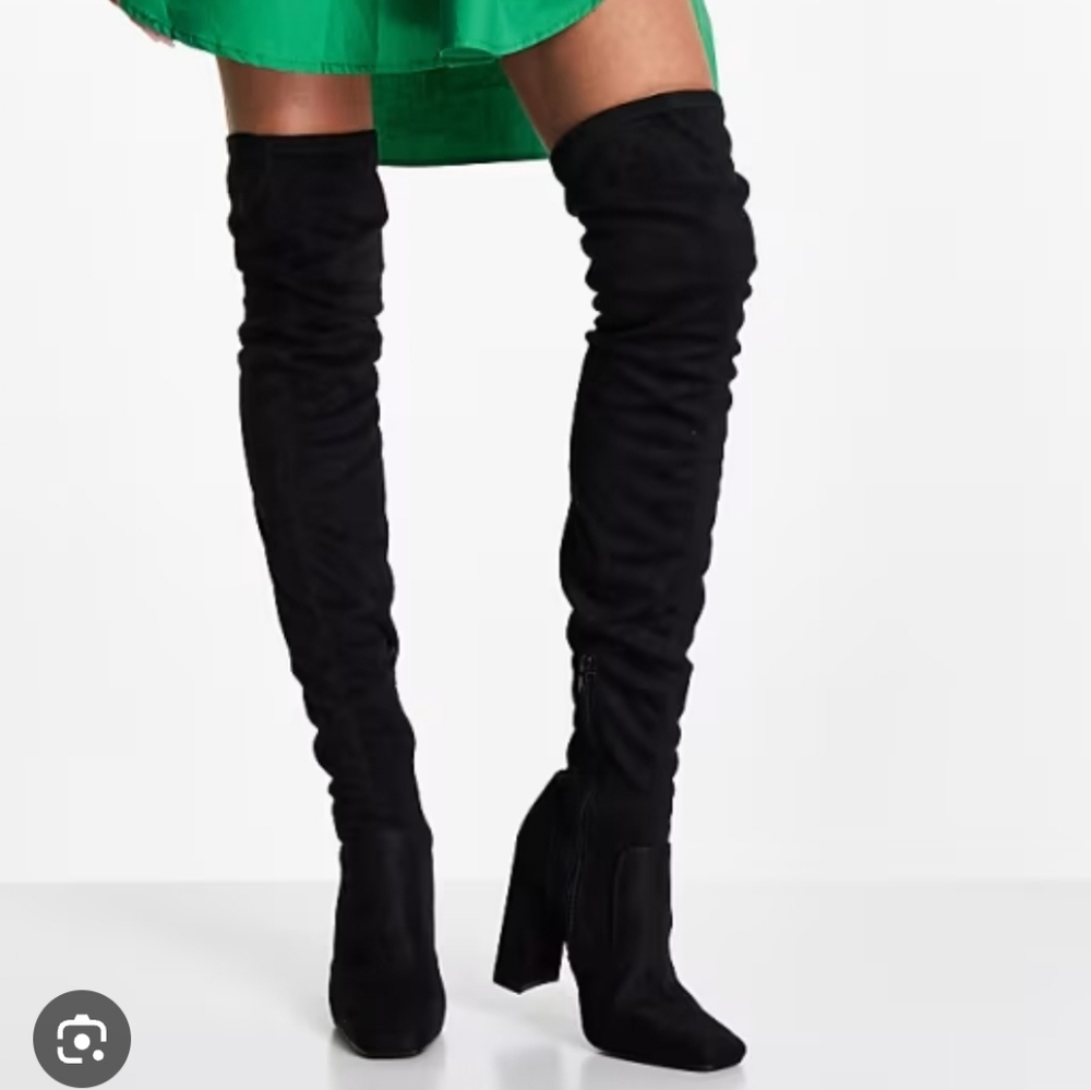 ASOS Knee High Boots